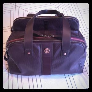 Lululemon Two Times A Yogi Bag
